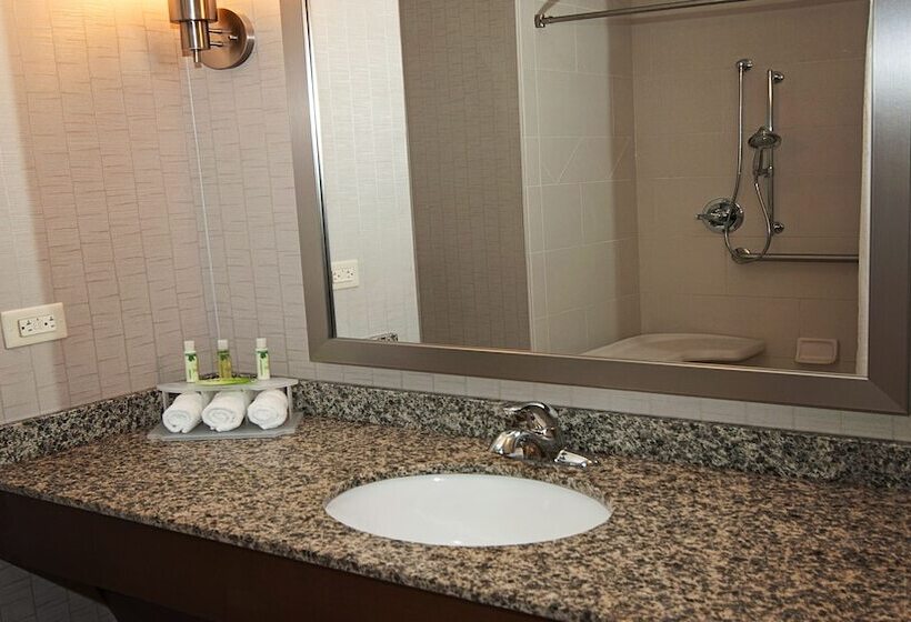 Standard-huone, Holiday Inn Express Hotel & Suites Wichita Northeast, An Ihg