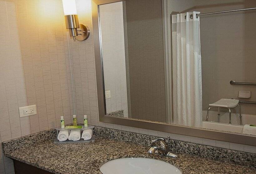 Standard-huone, Holiday Inn Express Hotel & Suites Wichita Northeast, An Ihg