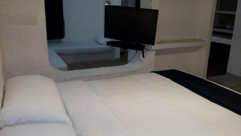 اتاق استاندارد چهار تخته, Íkaro Suites Cancún