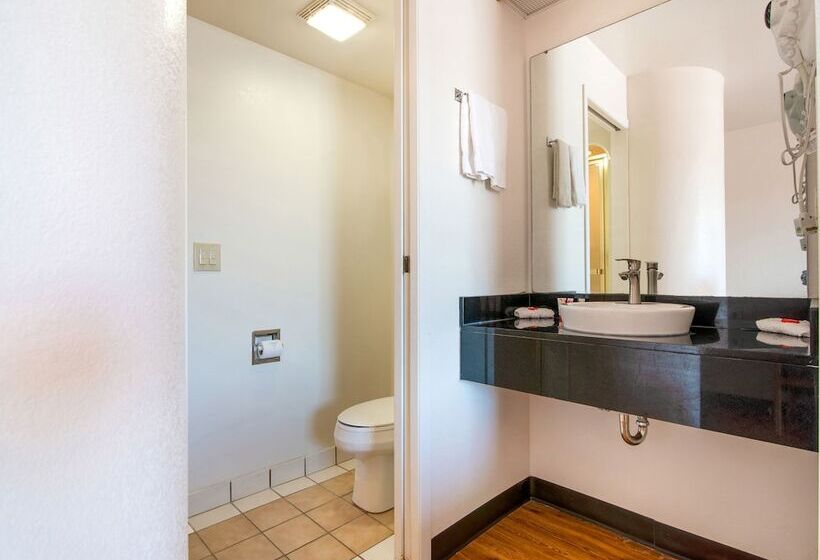 带2个双人床的标准工作室, Markle In I69