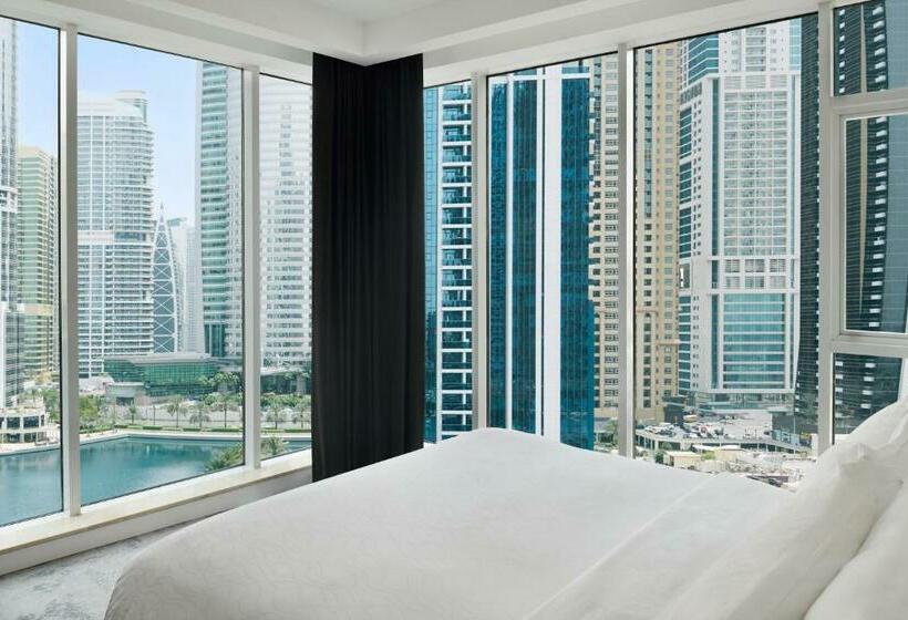 سوئیت پریمیوم, Mövenpick Hotel Jumeirah Lakes Towers Dubai