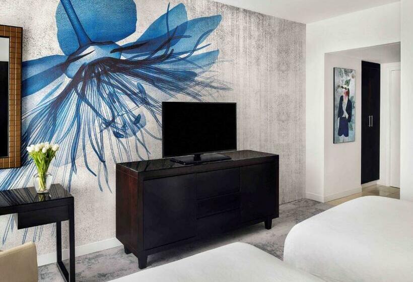 اتاق سوپریور, Mövenpick Hotel Jumeirah Lakes Towers Dubai