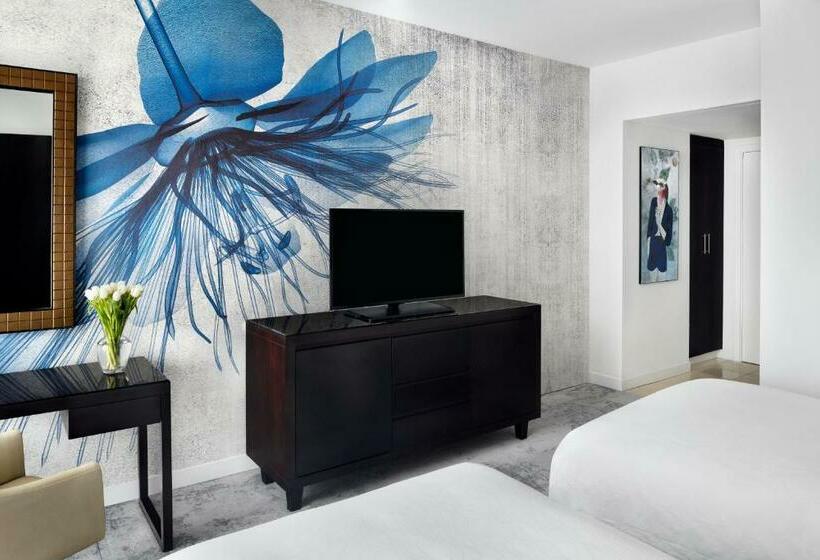 اتاق سوپریور, Mövenpick Hotel Jumeirah Lakes Towers Dubai