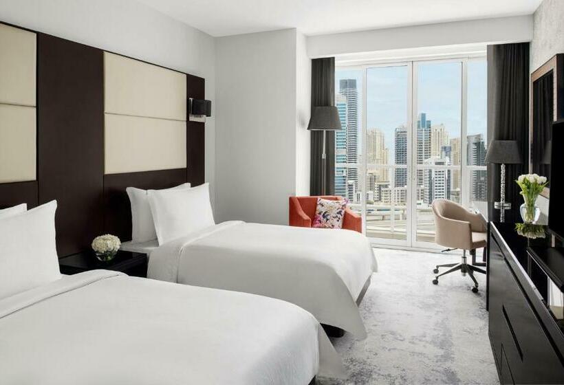 اتاق سوپریور, Mövenpick Hotel Jumeirah Lakes Towers Dubai