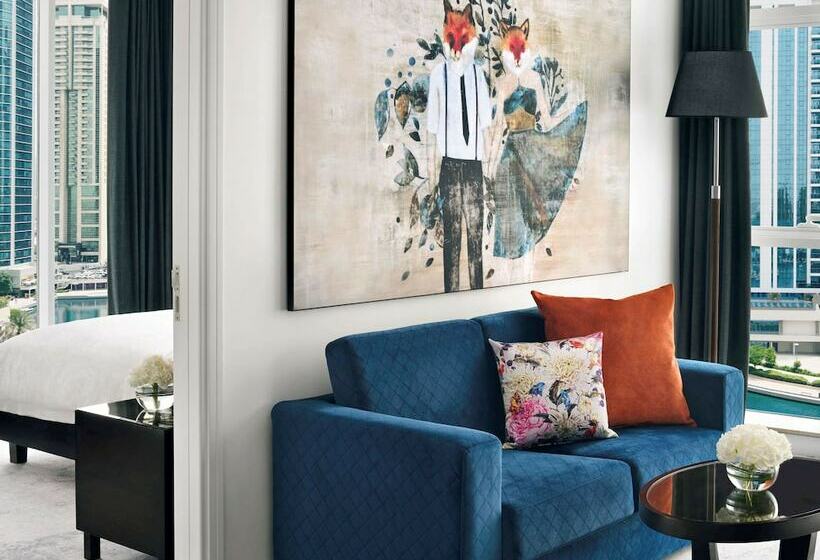 سوئیت پریمیوم, Mövenpick Hotel Jumeirah Lakes Towers Dubai