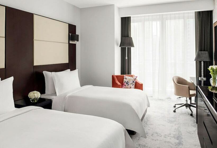 اتاق سوپریور, Mövenpick Hotel Jumeirah Lakes Towers Dubai