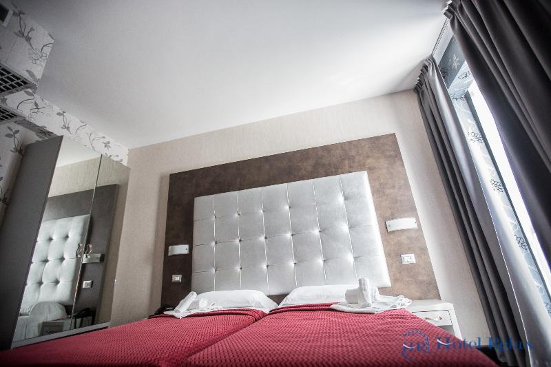 غرفة سوبيريور, Relax Roma Nord
