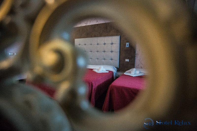غرفة سوبيريور, Relax Roma Nord