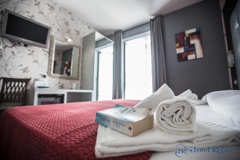 غرفة قياسية, Relax Roma Nord