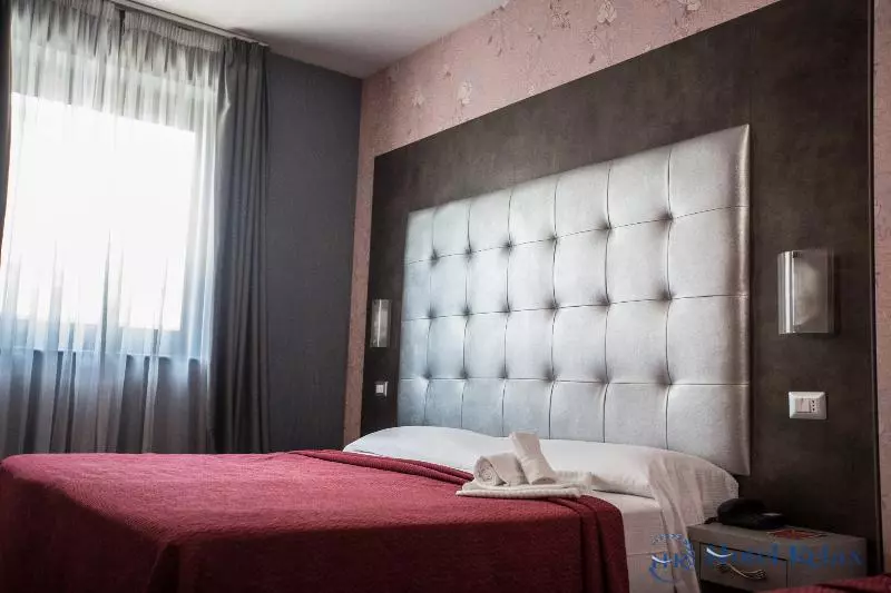 Camera Standard, Relax Roma Nord