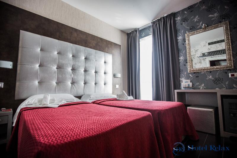 غرفة قياسية, Relax Roma Nord