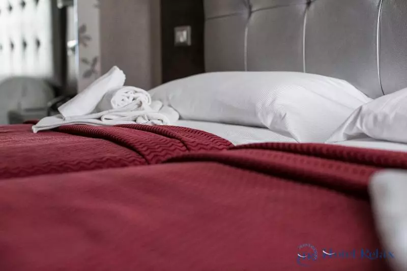 Camera Standard, Relax Roma Nord