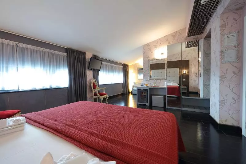 Suite, Relax Roma Nord