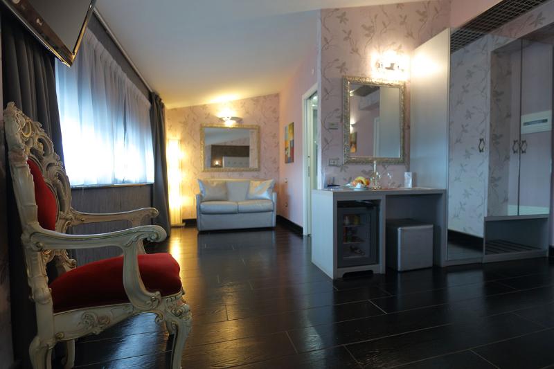 스위트, Relax Roma Nord