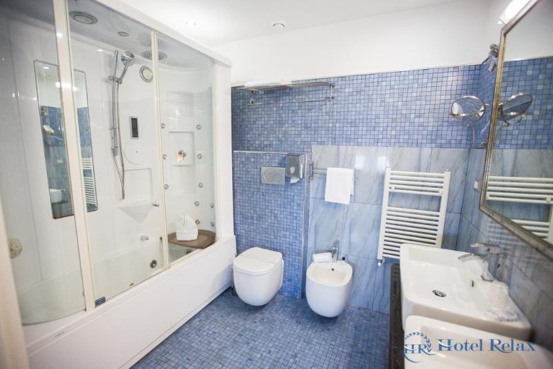 סוויטה, Relax Roma Nord