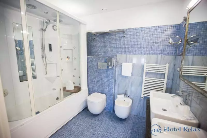 Suite, Relax Roma Nord