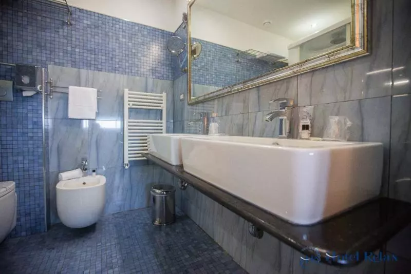 Suite, Relax Roma Nord