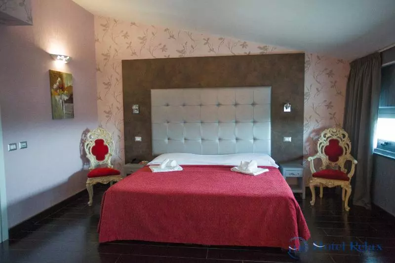 Suite, Relax Roma Nord