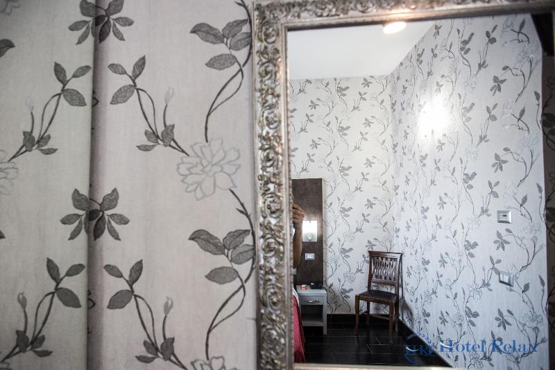 חדר סטנדרט לשלושה, Relax Roma Nord