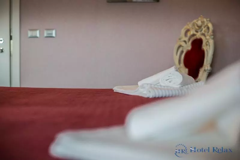 Camera Tripla Standard, Relax Roma Nord
