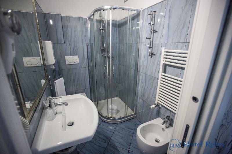 غرفة قياسية ثلاثية, Relax Roma Nord