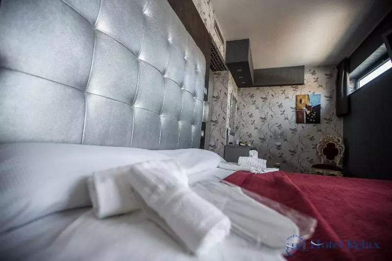 Camera Superiore, Relax Roma Nord