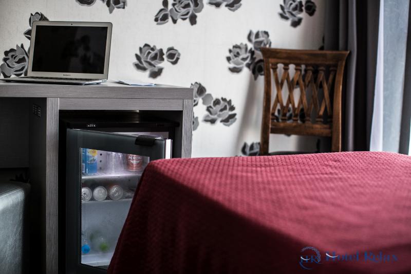 غرفة سوبيريور, Relax Roma Nord