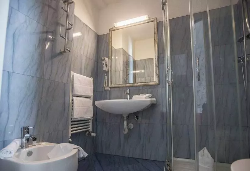 Camera Standard Individuale, Relax Roma Nord