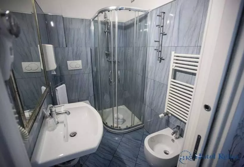 Camera Standard Individuale, Relax Roma Nord