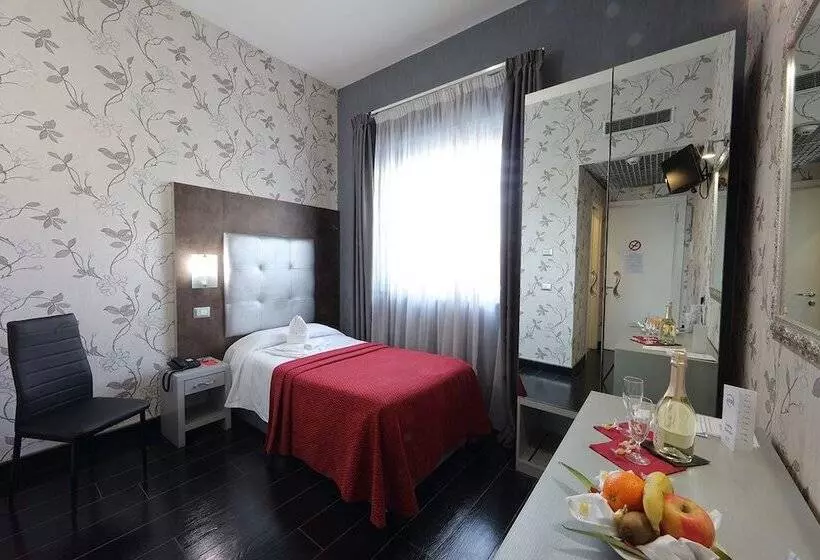 Camera Standard Individuale, Relax Roma Nord