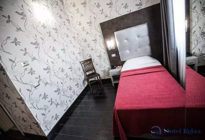 Camera Standard Individuale, Relax Roma Nord