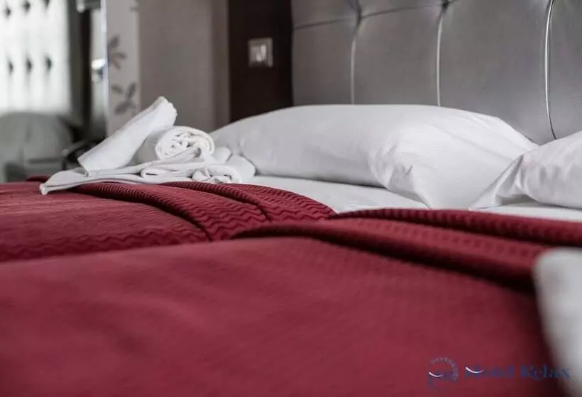 Camera Standard, Relax Roma Nord