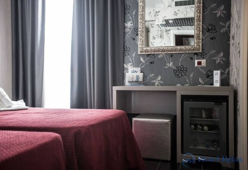 חדר סטנדרט, Relax Roma Nord