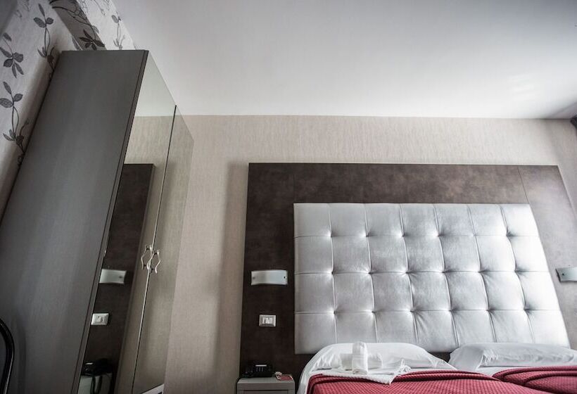 스탠다드 룸, Relax Roma Nord