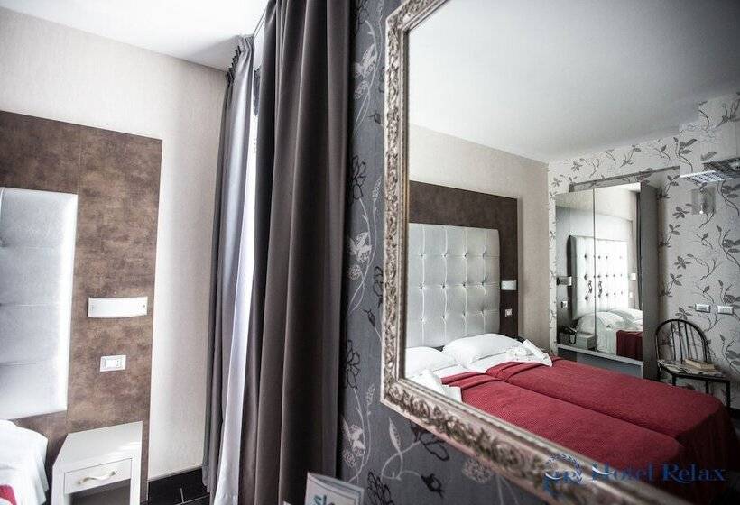 חדר סטנדרט, Relax Roma Nord