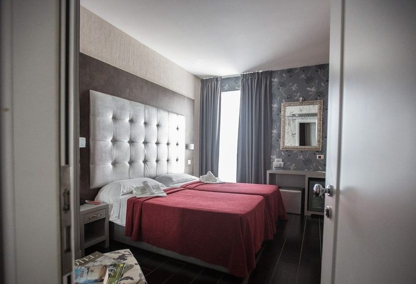 חדר סטנדרט, Relax Roma Nord