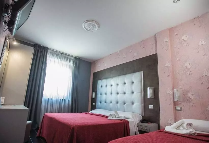 Camera Tripla Standard, Relax Roma Nord