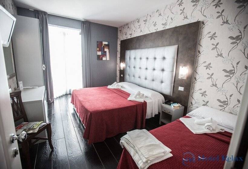 스탠다드 트리플 룸, Relax Roma Nord