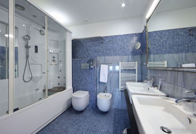 غرفة عائلية, Relax Roma Nord