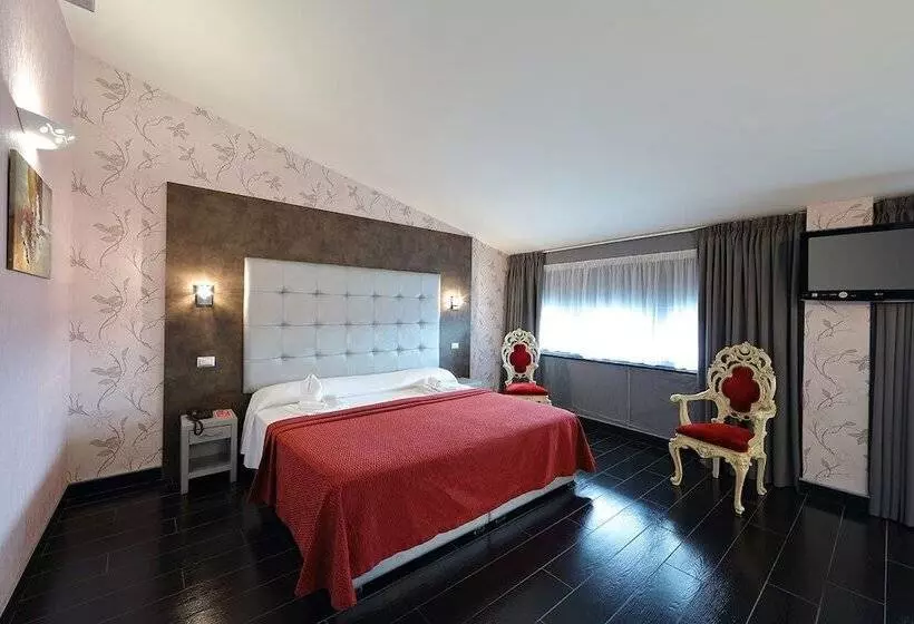 Camera Familiare, Relax Roma Nord