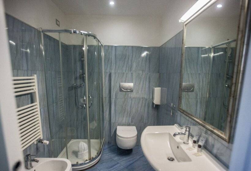 غرفة سوبيريور, Relax Roma Nord