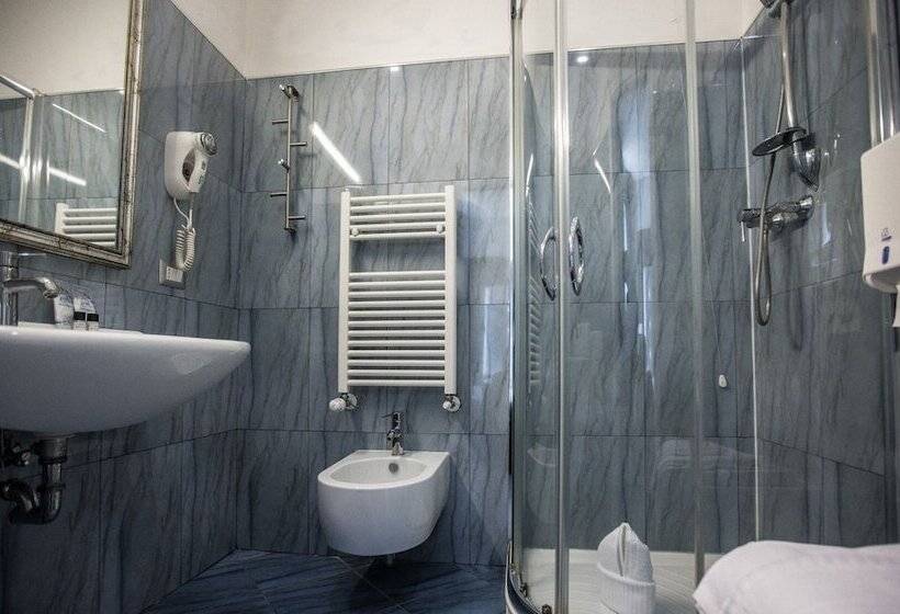 수피리어 룸, Relax Roma Nord