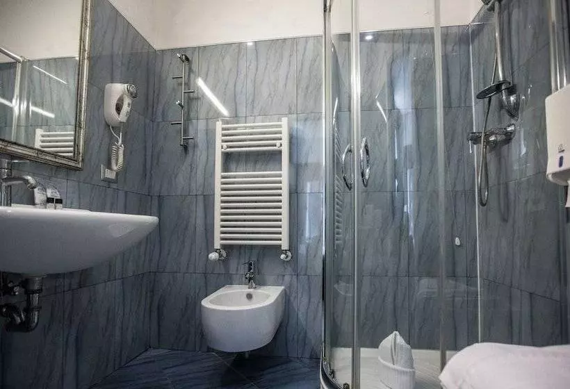 Camera Superiore, Relax Roma Nord