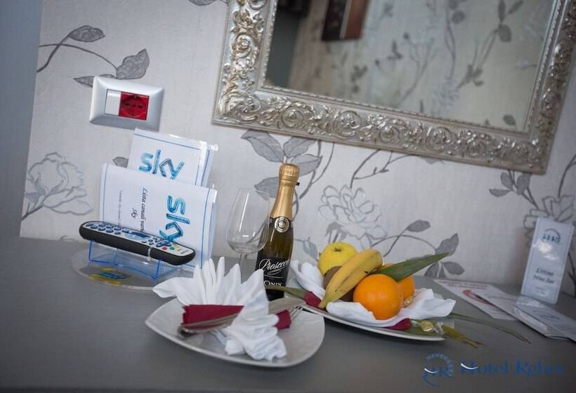 スーペリアールーム, Relax Roma Nord