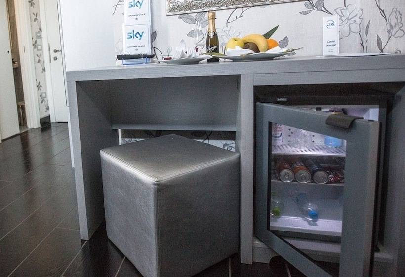 חדר סופריור, Relax Roma Nord