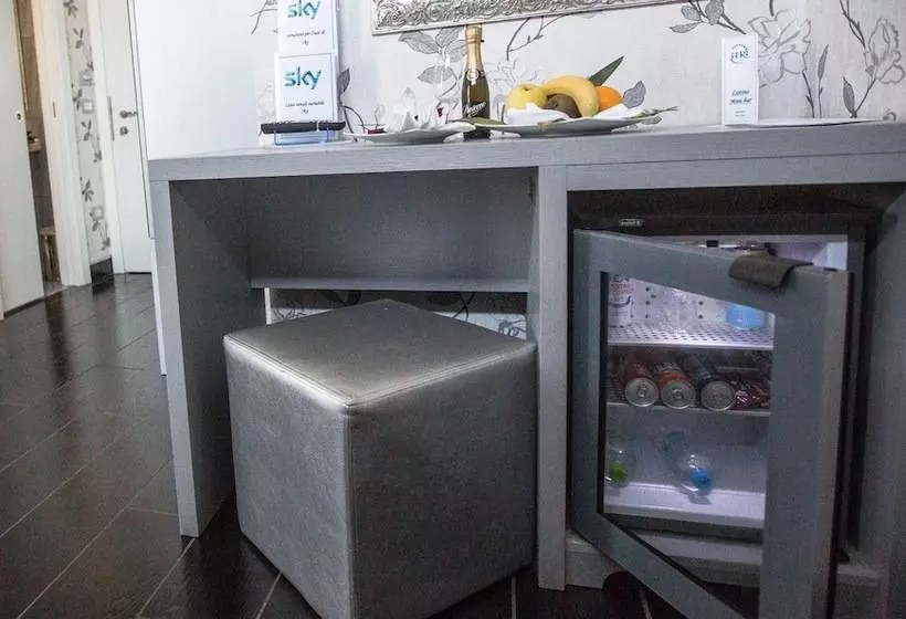 Camera Superiore, Relax Roma Nord