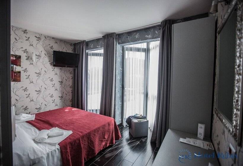 חדר סופריור, Relax Roma Nord