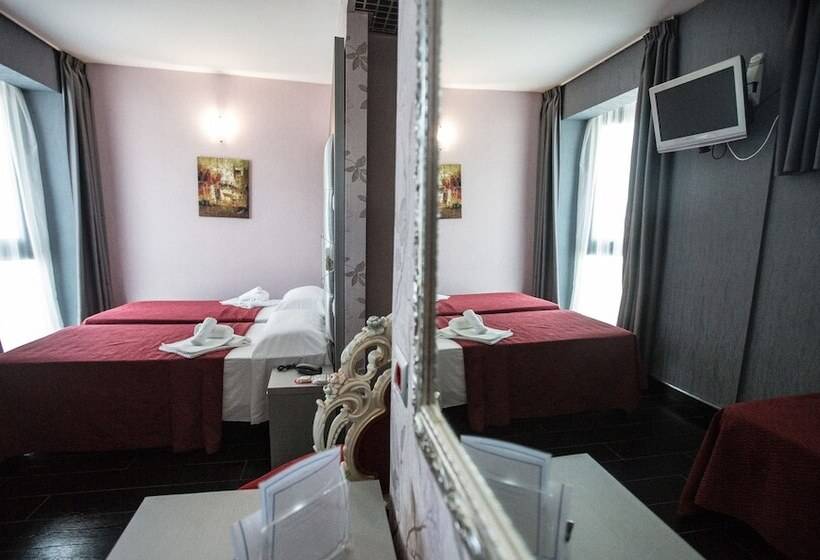 수피리어 룸, Relax Roma Nord
