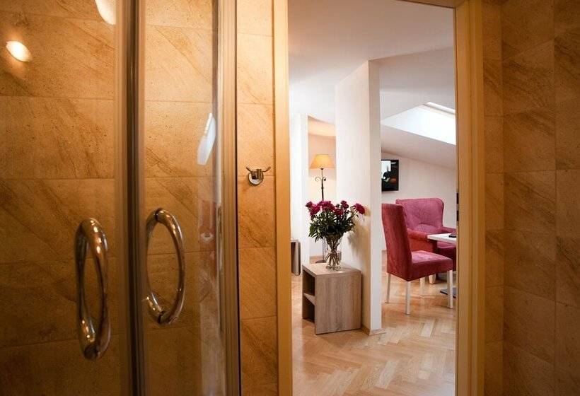 スタンダードルーム, Santi