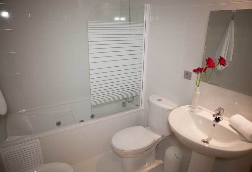اتاق استاندارد, Hulot B&b Valencia